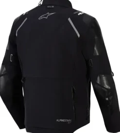 Alpinestars Andes Pro Drystar® Xf Motorjas Jacket Black/Dark Gray> Motorjassen