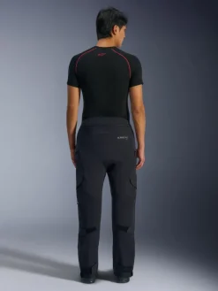 Alpinestars Andes Pro Drystar® Xf Motorjas Jacket Black/Dark Gray><noscript><img width=
