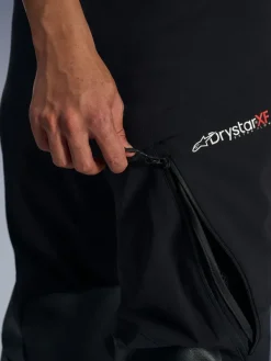 Alpinestars Andes Pro Drystar® Xf Motorjas Jacket Black/Dark Gray><noscript><img width=