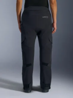 Alpinestars Andes Pro Drystar® Xf Motorjas Jacket Black/Dark Gray><noscript><img width=