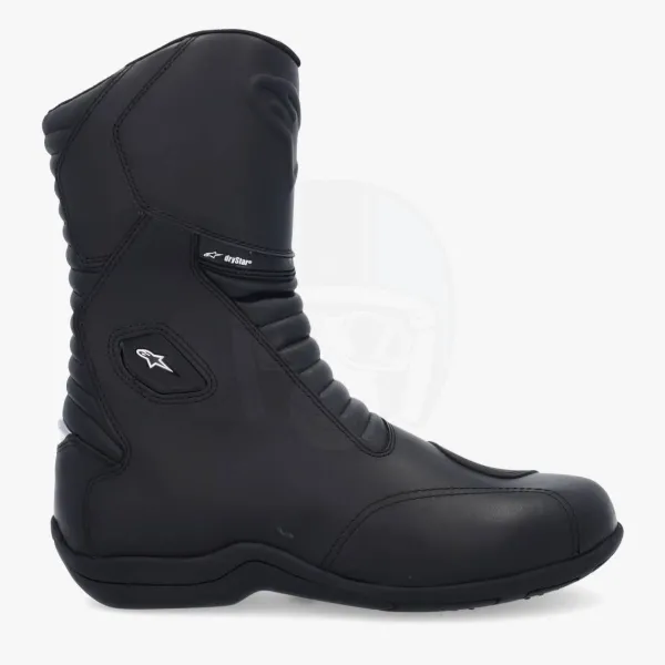 Alpinestars Andes V2 Drystar Boots Black 10>Heren Heren Motorlaarzen|Waterdichte Motorlaarzen