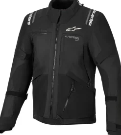 Alpinestars Andes V4 Drystar Motorjas Black 10> Motorjassen