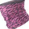 Alpinestars Astars Neck Tube Fuchsia Black 3901> Nekwarmers En Windcollars