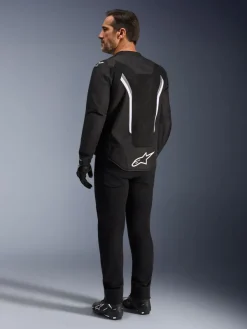 Alpinestars Ast V3 Air Motorjas Black/Dark Gray/White><noscript><img width=