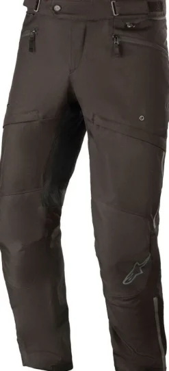 Alpinestars AST-1 V2 WP Motorbroek Black 10> Motorbroeken