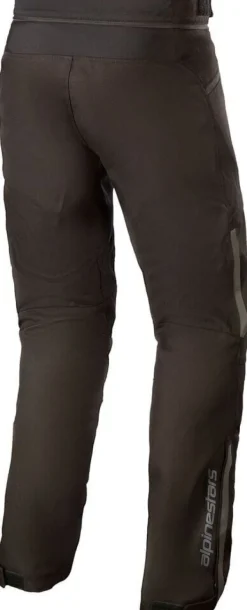 Alpinestars AST-1 V2 WP Motorbroek Black 10> Motorbroeken