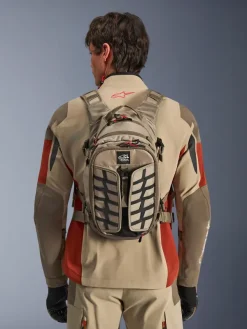 Alpinestars At-15 Aluminum/Walnut> Rugzakken