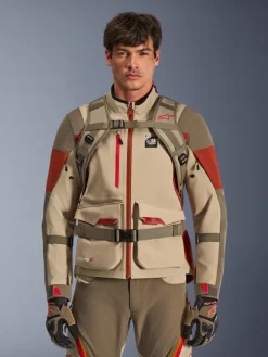 Alpinestars At-15 Aluminum/Walnut> Rugzakken