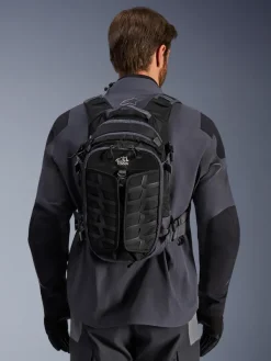 Alpinestars At-15 Black/Deep Gray> Rugzakken