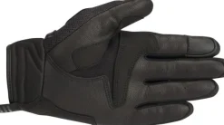 Alpinestars Atom Gloves Black White 12> Motorhandschoenen