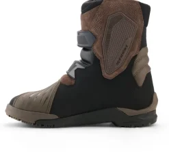 Alpinestars Belize V2 Drystar Boots Brown/Black>Heren Heren Motorlaarzen