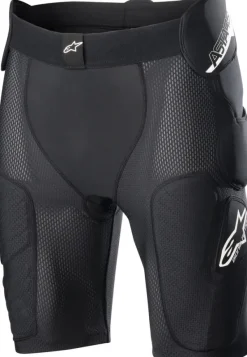 Alpinestars Bionic Action Protection Short Jacket Black 10> Protectievesten En Onderkleding