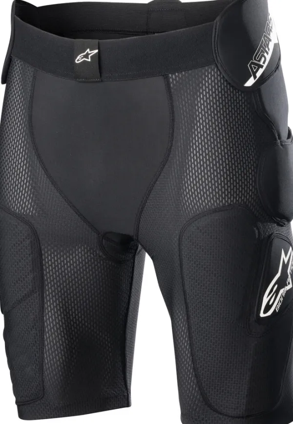 Alpinestars Bionic Action Protection Short Jacket Black 10> Protectievesten En Onderkleding