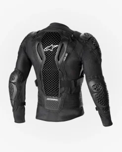 Alpinestars Bionic Action V2 Protection Jacket Black 10> Protectievesten En Onderkleding