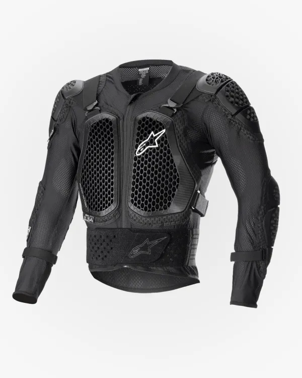 Alpinestars Bionic Action V2 Protection Jacket Black 10> Protectievesten En Onderkleding