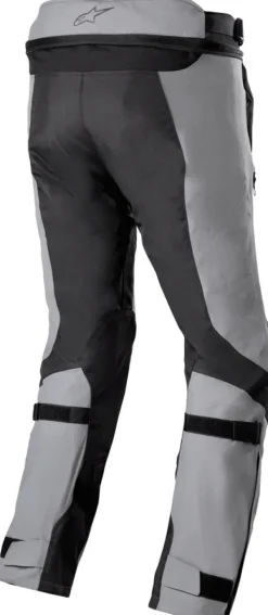 Alpinestars Bogota' Pro Drystar Motorbroek 3 Seasons Dark Gray Yellow Fluo 9350> Motorbroeken