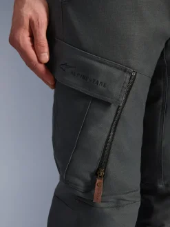 Alpinestars Borrego Drystar Motorbroek Anthracite><noscript><img width=