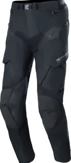 Alpinestars Boulder 3L Gore-Tex® Motorbroek Black/Black 1100> Motorbroeken
