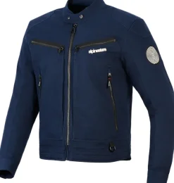 Alpinestars Bruiser Motorjas Dark Blue><noscript><img width=