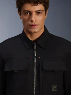 Alpinestars Bryon Wr Motorjas Black> Motorjassen