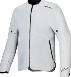 Alpinestars C-1 Air Motorjas Silver 19> Motorjassen