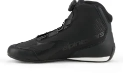 Alpinestars Celer Sneaker Black/White>Heren Heren Motorschoenen