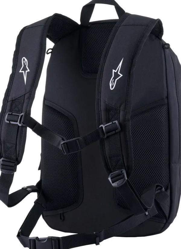 Alpinestars Charger Boost Backpack Black/Black 1100> Rugzakken
