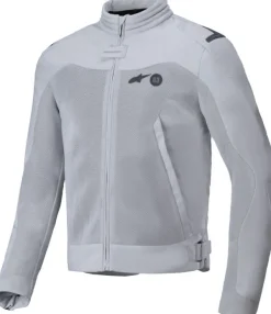 Alpinestars Circal-1 Air Motorjas Metal Gray Methyl Blue 9249> Motorjassen