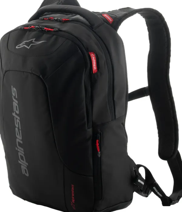 Alpinestars City Hunter V2 Black 10> Rugzakken
