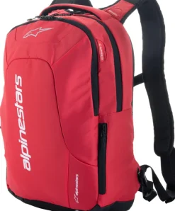 Alpinestars City Hunter V2 Red Black 31> Rugzakken