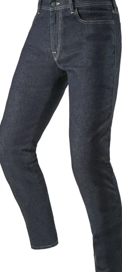 Alpinestars Copper V3 Denim Motorjeans Rinse Blue> Motorjeans