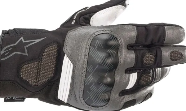 Alpinestars Corozal V2 Drystar Gloves Gray 102> Motorhandschoenen
