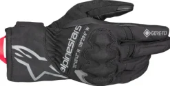 Alpinestars Crestone Gore-Tex® Insulated Gloves Black 10> Motorhandschoenen