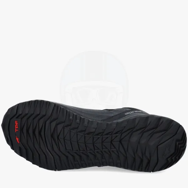 Alpinestars CR-1 Shoes Black Dark Gray 111>Heren Heren Motorschoenen