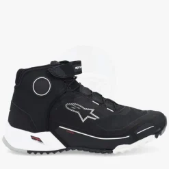 Alpinestars CR-X Drystar Riding Shoes White 12>Heren Heren Motorschoenen|Casual Motorschoenen