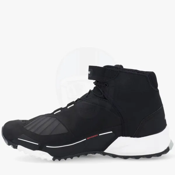 Alpinestars CR-X Drystar Riding Shoes White 12>Heren Heren Motorschoenen|Casual Motorschoenen