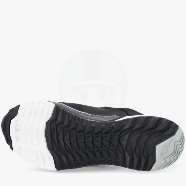 Alpinestars CR-X Drystar Riding Shoes White 12>Heren Heren Motorschoenen|Casual Motorschoenen