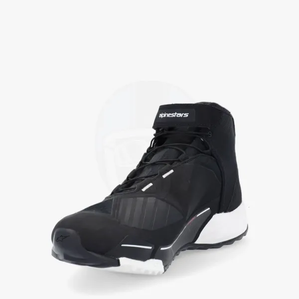 Alpinestars CR-X Drystar Riding Shoes White 12>Heren Heren Motorschoenen|Casual Motorschoenen