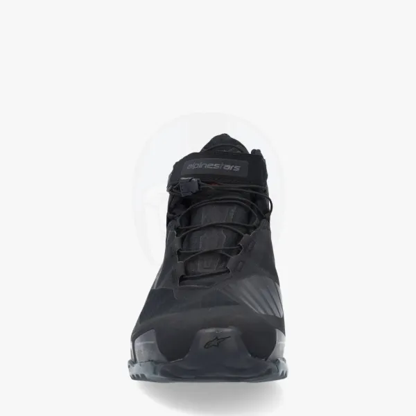 Alpinestars CR-X Drystar Riding Shoes Black 1100>Heren Heren Motorschoenen|Casual Motorschoenen