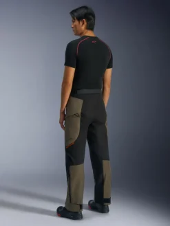 Alpinestars Cusco Drystar® Motorbroek Walnut/Black><noscript><img width=