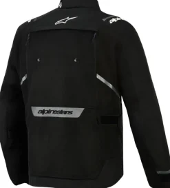 Alpinestars Cusco Drystar® Motorjas Black> Motorjassen