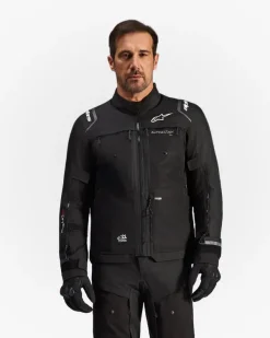 Alpinestars Cusco Drystar® Motorjas Black><noscript><img width=