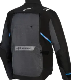 Alpinestars Cusco Drystar® Motorjas Black/Deep Gray><noscript><img width=