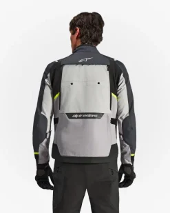 Alpinestars Cusco Drystar® Motorjas Ice Gray/Mid Gray/Deep Gray><noscript><img width=