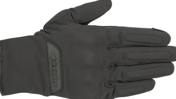 Alpinestars C-1 V2 Gore Windstopper Gloves Black 10> Motorhandschoenen
