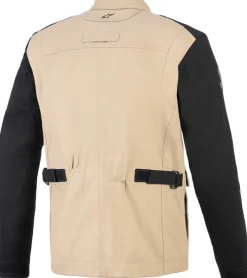 Alpinestars Dice Motorjas Aluminum/Black><noscript><img width=