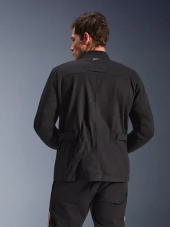 Alpinestars Dice Motorjas Black> Motorjassen
