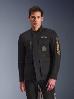 Alpinestars Dice Motorjas Black><noscript><img width=