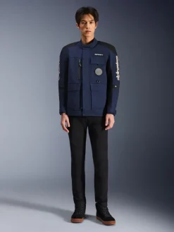 Alpinestars Dice Motorjas Dark Blue/Black><noscript><img width=