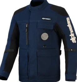 Alpinestars Dice Motorjas Dark Blue/Black><noscript><img width=